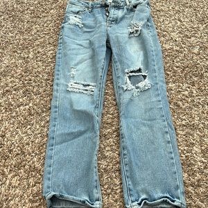 PAC sun mom jeans size 24